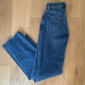 Abercrombie & Fitch 90’s Relaxed Jean Curve Love LONG